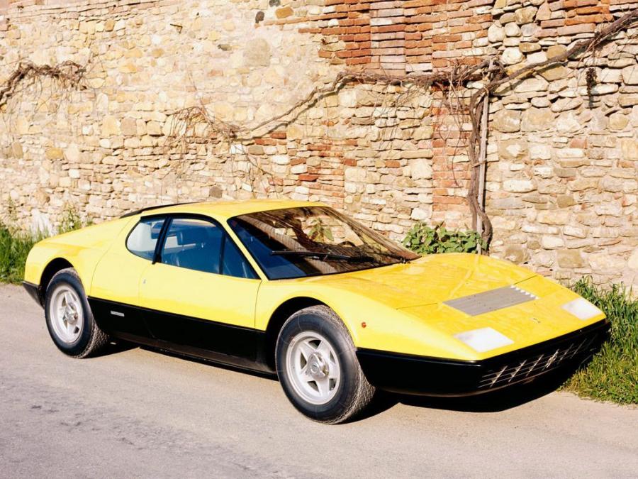  Ferrari 365 GT4 Berlinetta Boxer 1973 года  (фото 20 из 54)